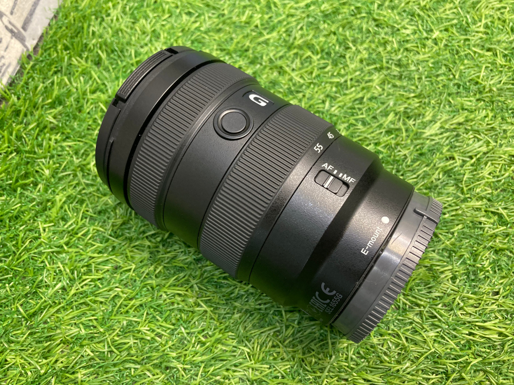 Sony E 16-55mm 2.8G