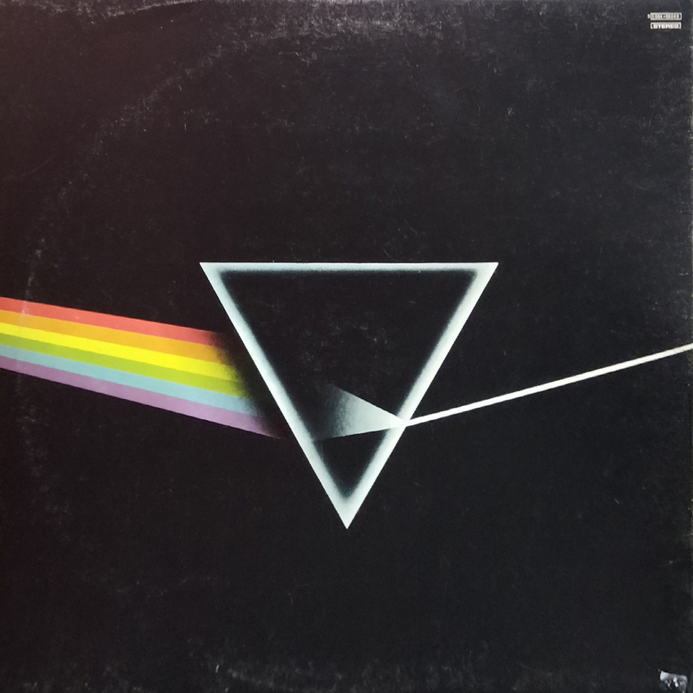 Pink Floyd / The Dark Side Of The Moon (LP)