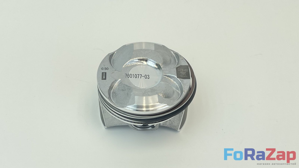 Поршни комплект +0.50 BMW N13