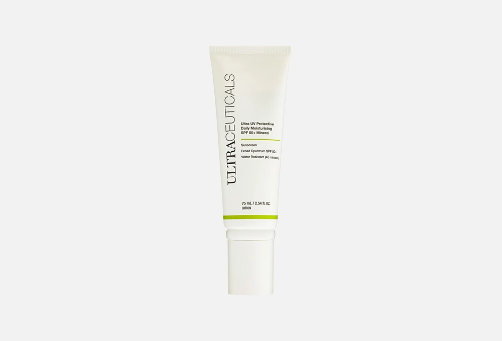 УЛЬТРАЗАЩИТНЫЙ УВЛАЖНЯЮЩИЙ КРЕМ SPF 50+