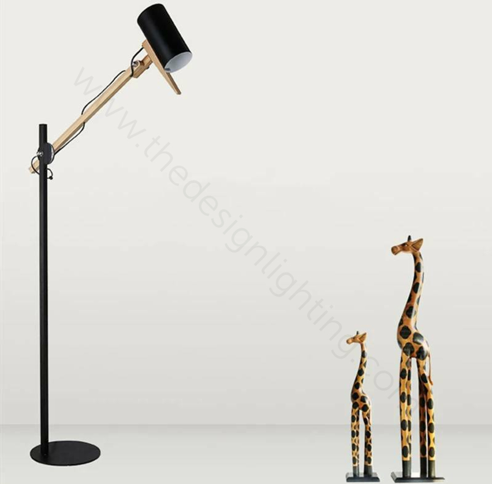 Floor design lamp Murphy