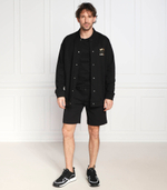 Худи samoo aj ajbxng BOSS GREEN - черный(50476427)