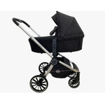 Коляска модульная 3в1 Luxmom 780 / автолюлька/ч
