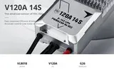 ESC регулятор мотора T-Motor V120A 6-14S PWM/CAN