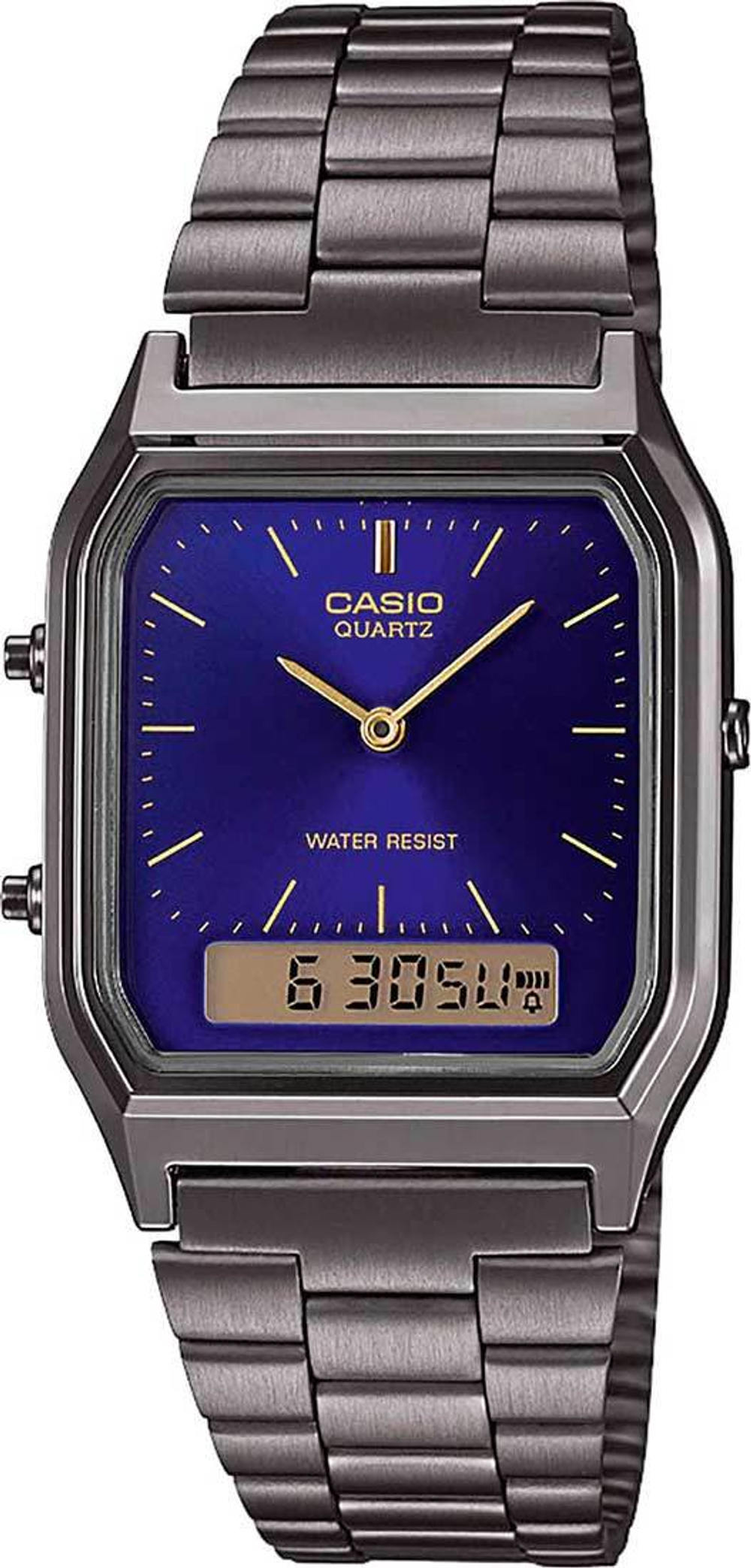 Японские наручные часы Casio Vintage AQ-230EGG-2AEF
