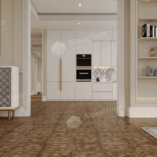 Виниловый ламинат Alpine Floor - Parquet Sirocco Елисейские поля (ECO 25-3)