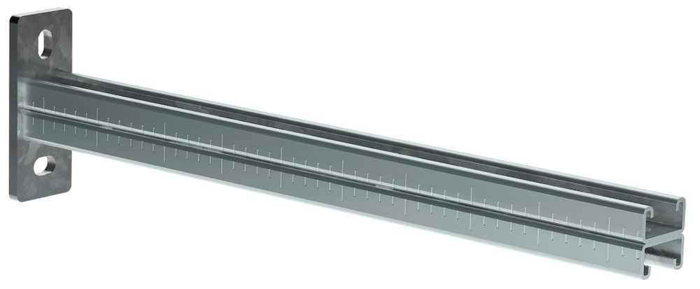 Консоль STRUT двойная 41х21-400 EZ IEK Консоль STRUT двойная 41х21-400 EZ IEK
