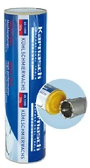 Зенковка Karnasch Ø6,3 мм с покрытием Blue-Tec, 90°, HSS-XE, DIN 335, арт. 20.1765-010