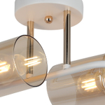 IL8148-4COU-79 WH GD Bice светильник потолочный ILLUMICO, E27х4