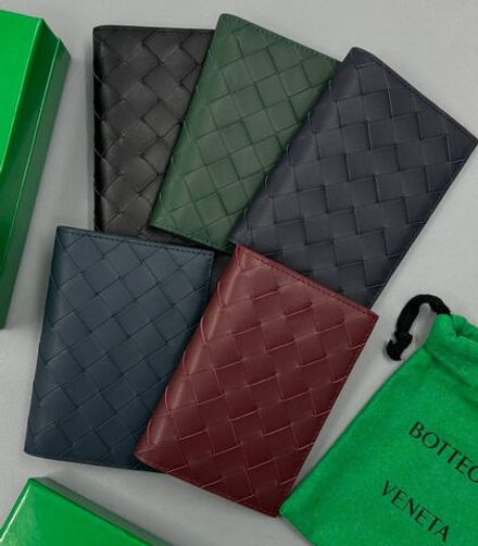 Обложка на паспорт Bottega Veneta