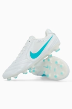 Бутсы Nike Tiempo Ligera Pro FG - белый