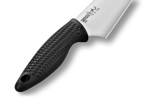 Нож кухонный Samura GOLF 251 мм. SG-0045