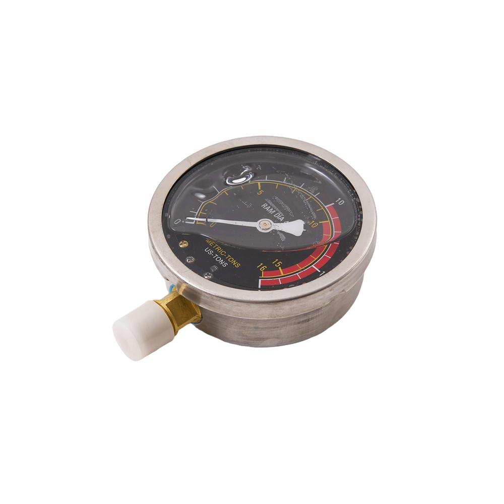 Манометр (Pressure gauge п.1) HJ0802.5005, HJ0802.7016