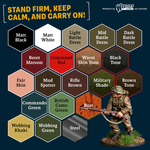Historical Paint Set: WWII British