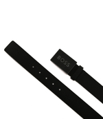 Skórzany pasek Boss_Icon-S1 BOSS BLACK - черный(50471333)
