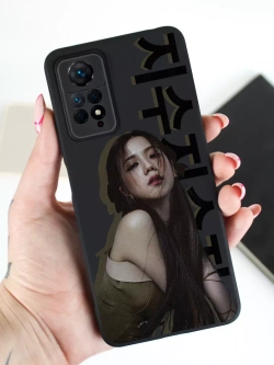Чехол на Xiaomi Redmi Note 11 Pro с принтом