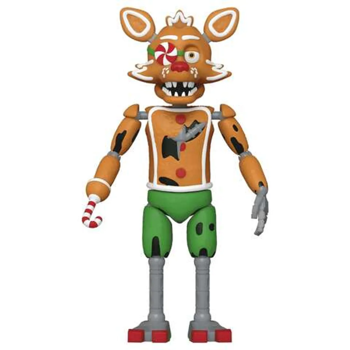 Funko! Five Nights at Freddy's: Gingerbread Foxy