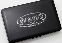 Нож Microtech old-school Socom Silverфотография - 9