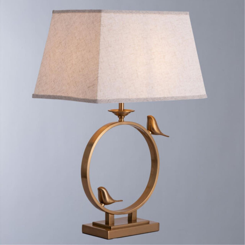 Настольная лампа Arte Lamp RIZZI A2230LT-1PB