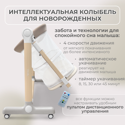 Электролыбель Virelle