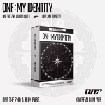 Альбом ONF - MY IDENTITY PART.1 [KIWEE ver.]