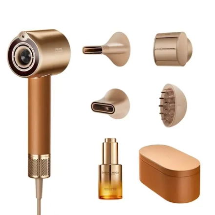 Фен Dreame Hair Dryer Miracle Pro High-speed, АНХ30