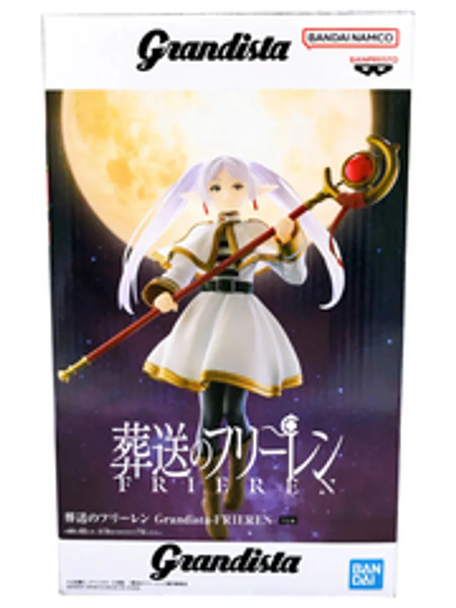 Фигурка Banpresto Grandista Frieren Beyond Journey’s End: Frieren