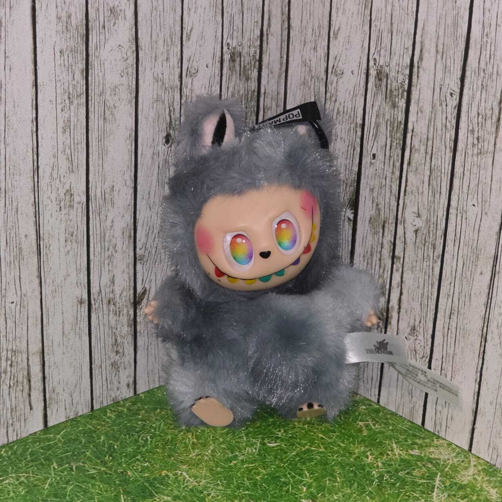 Игрушка брелок лабубу. The monsters Labubu Energy/ Лабубу игрушка