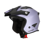 Шлем Acerbis JET ARIA METALLIC HELMET