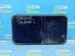 Стекло багажника левое HYUNDAI STAREX 2003