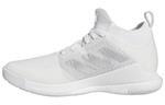 Adidas Wmns Crazyflight Mid "White Silver Metallic" 2023 Women"s