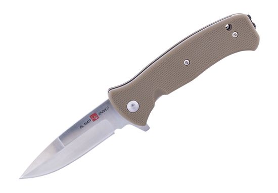 Складной нож Al Mar Mini S.E.R.E. AL/AMK2212 c клинком из стали 8Cr13MoV, рукоять FRN