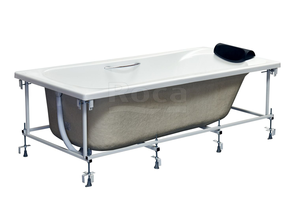Ванна акриловая Roca BeCool 180x90 см ZRU9307685