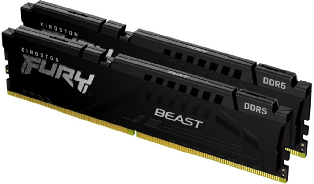 DDR5 32GB (2*16GB) Kingston FURY KF556C40BBK2-32