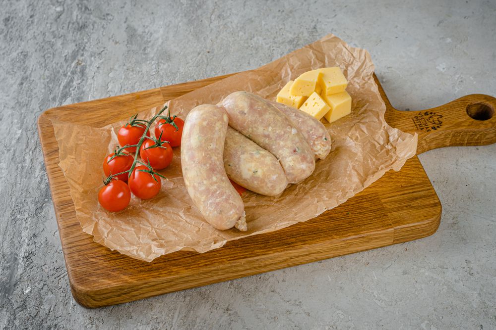 Купаты "С луком и зеленью" Купаты "С луком и зеленью"
