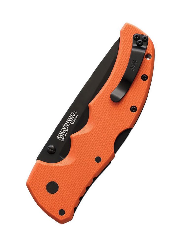 Нож Cold Steel 27BTORBK Recon 1 Tanto