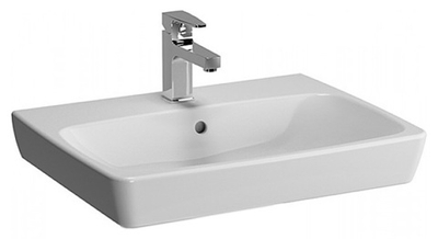 Раковина VitrA Metropole 5662B003-0001, 60x46 см