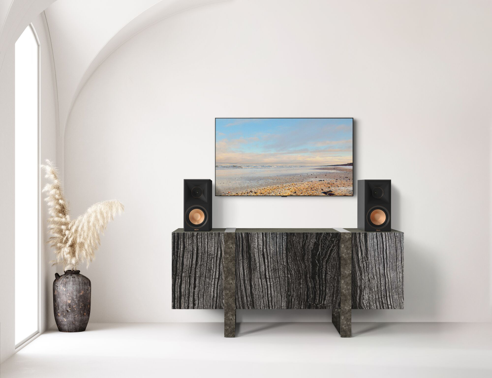 Полочная акустика Klipsch RP-600M II Ebony