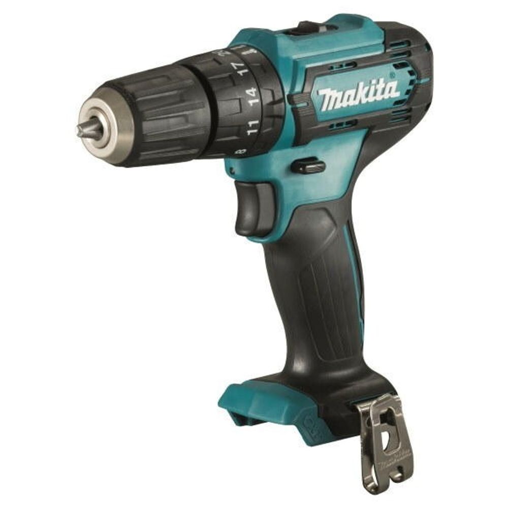 Аккумуляторная ударная дрель-шуруповерт Makita HP333DZ Аккумуляторная ударная дрель-шуруповерт Makita HP333DZ