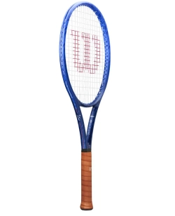 Ракетка теннисная Wilson RF 01 Pro Laver Cup 2026 - blue + струны