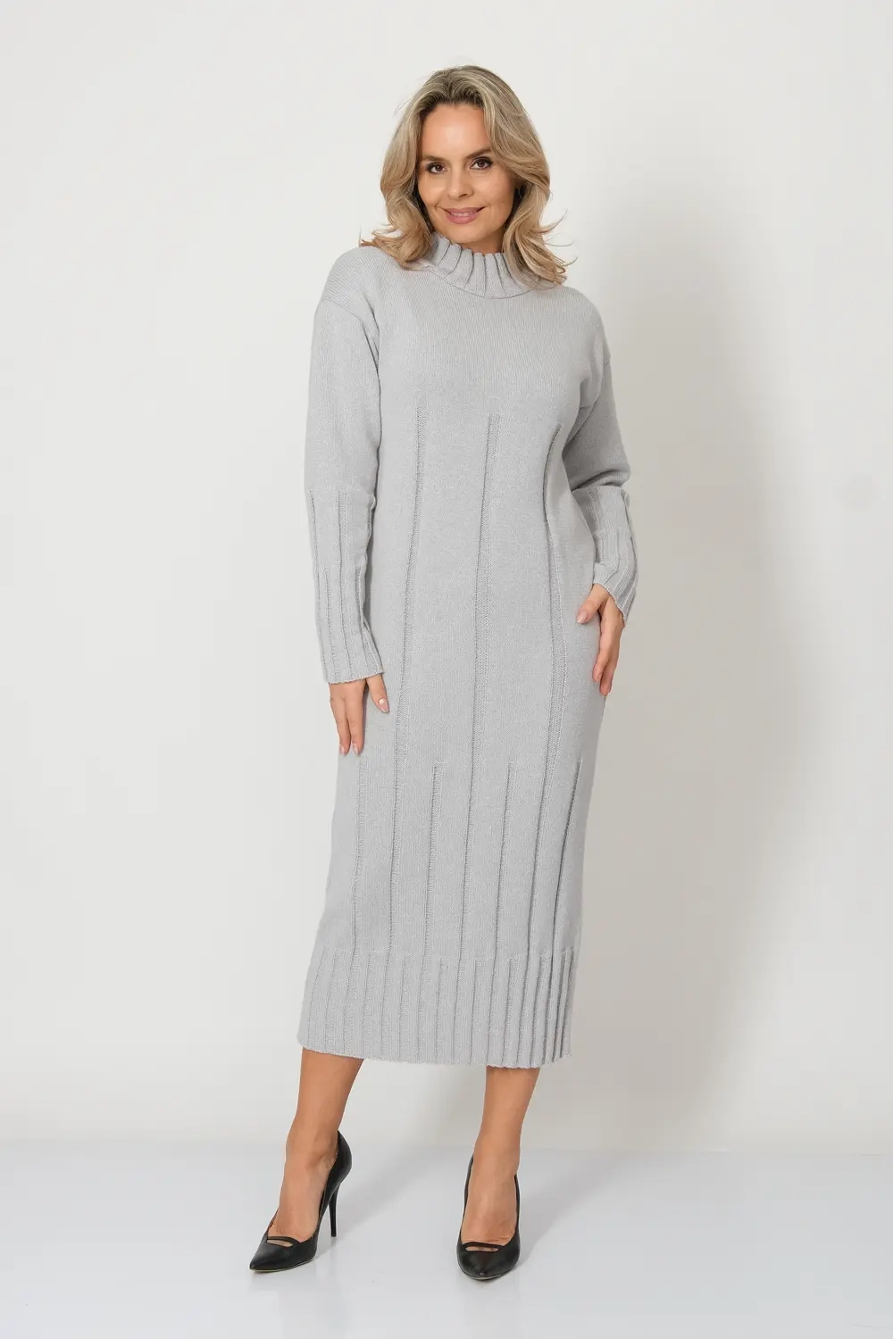 Платье трикотажное Злата Стиль