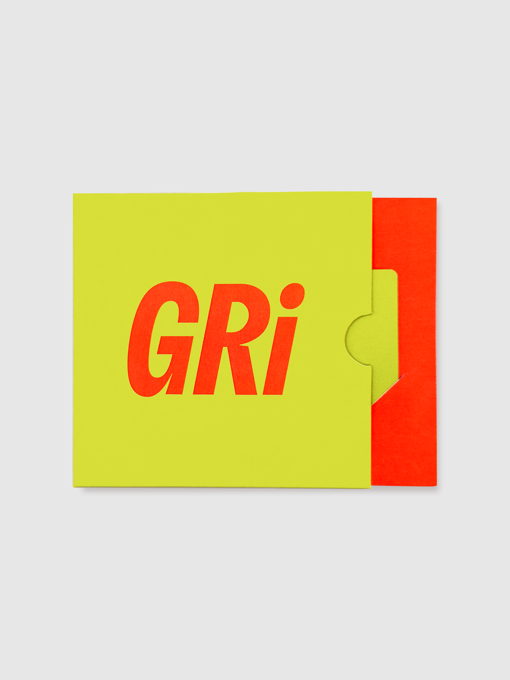 Сертификат-вкладыш GRI 5 000 руб.