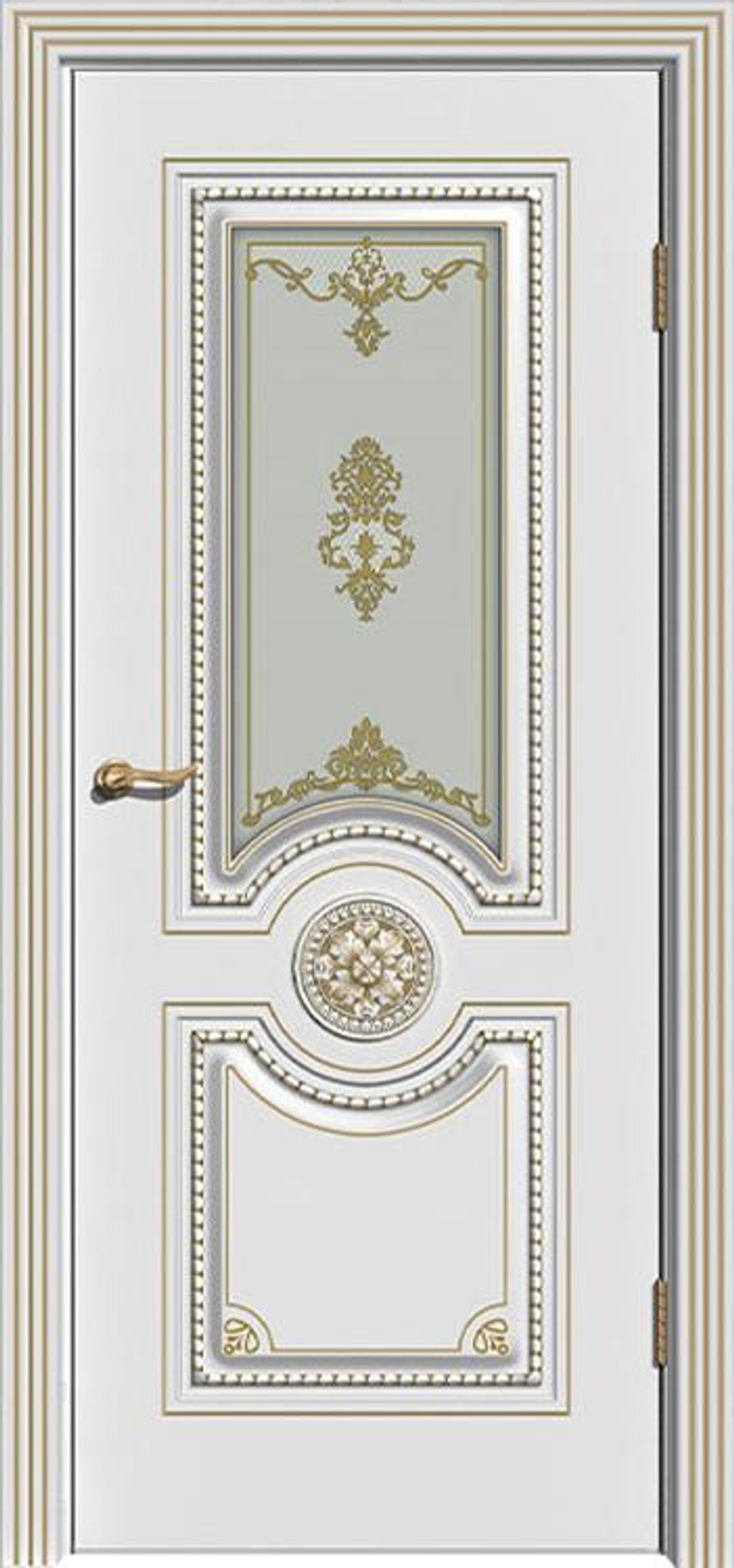Межкомнатная дверь Олимп