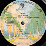 Deep Purple – Fireball (Япония 1976г.) Т