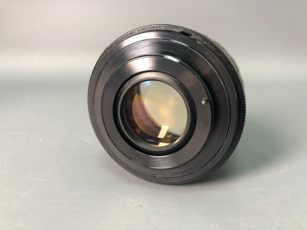 Yashica Yashinon DS-M 50 mm f/ 1.7