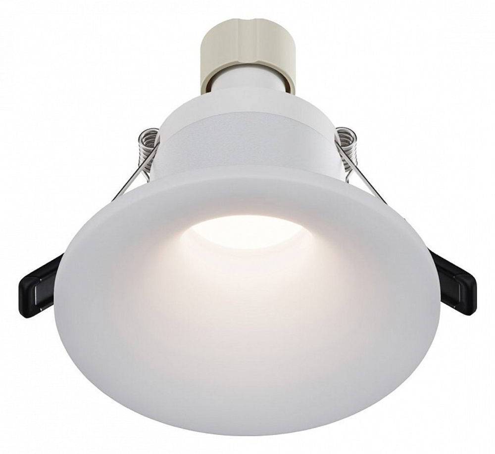 Встраиваемый светильник Maytoni Spark DL094-GU10-W