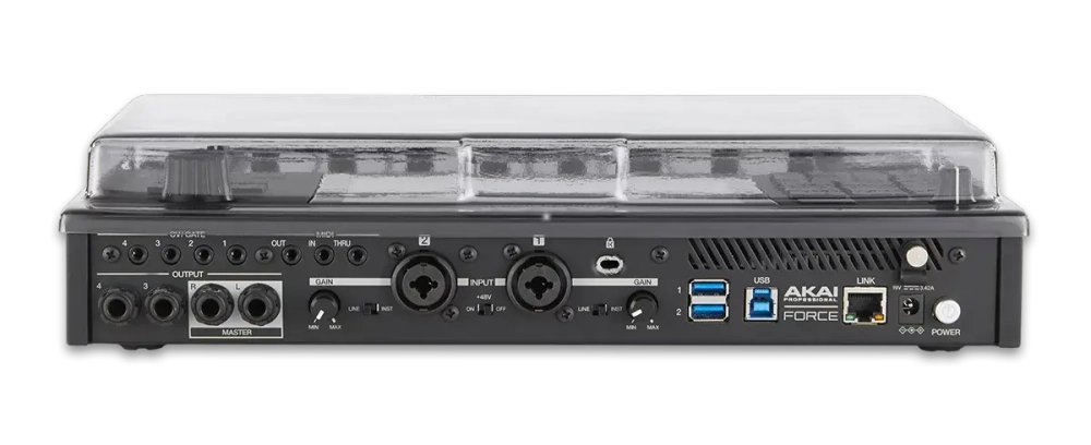 Decksaver Akai Pro Force