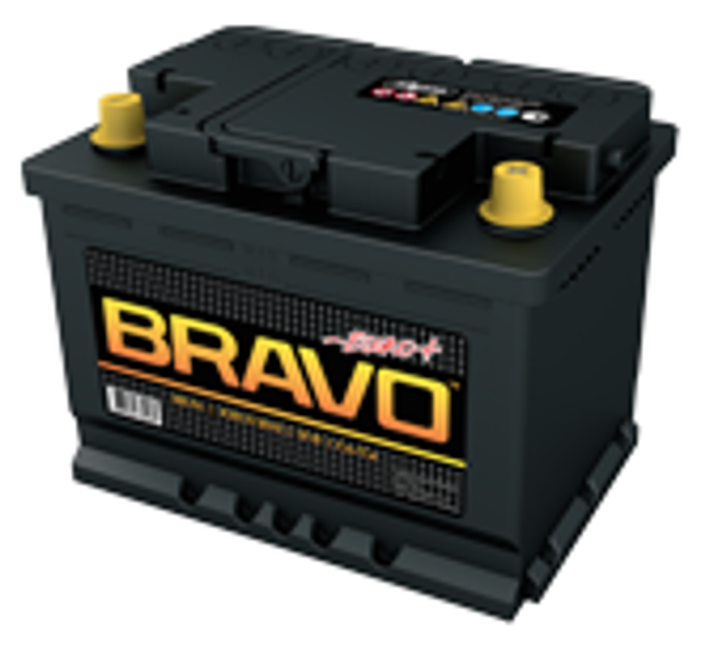 BRAVO 6CT- 55 аккумулятор BRAVO 6CT- 55 аккумулятор