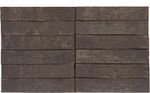 Кирпич клинкерный Plinfa Iron 2804, 270x85x50