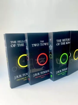 The Lord of The Rings Box